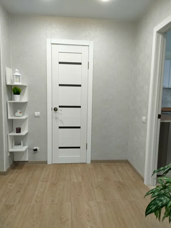 Уютная квартира в новом доме около гипермаркета Лента