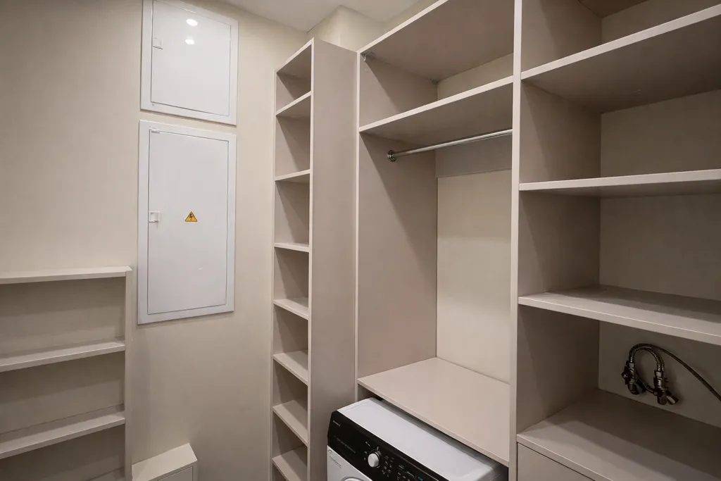 Квартира Дизайнерская квартира с видом на Сити — Москва