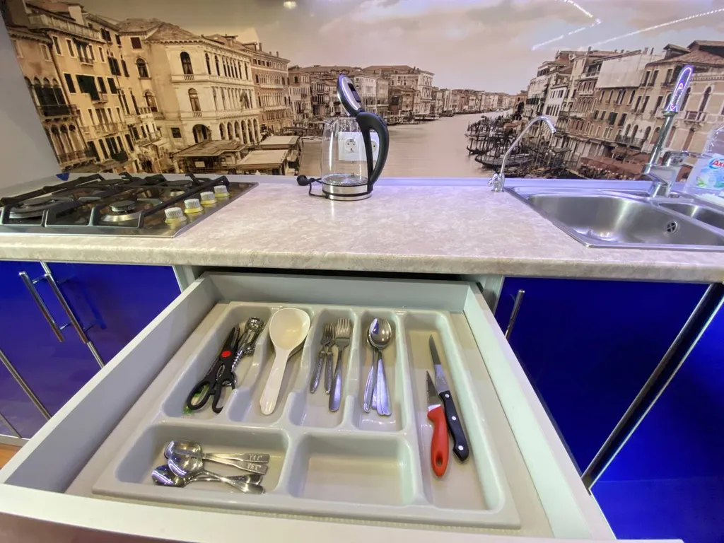 Уютнaя просторная квартира в тихом районе