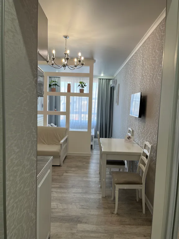 Квартира Квартира Апартамент у моря — Анапа