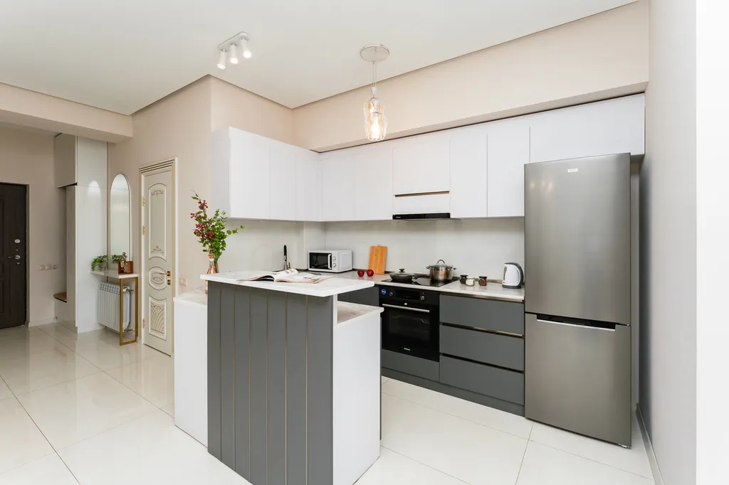 Комфортные семейные апартаменты в центре города / Стей Инн