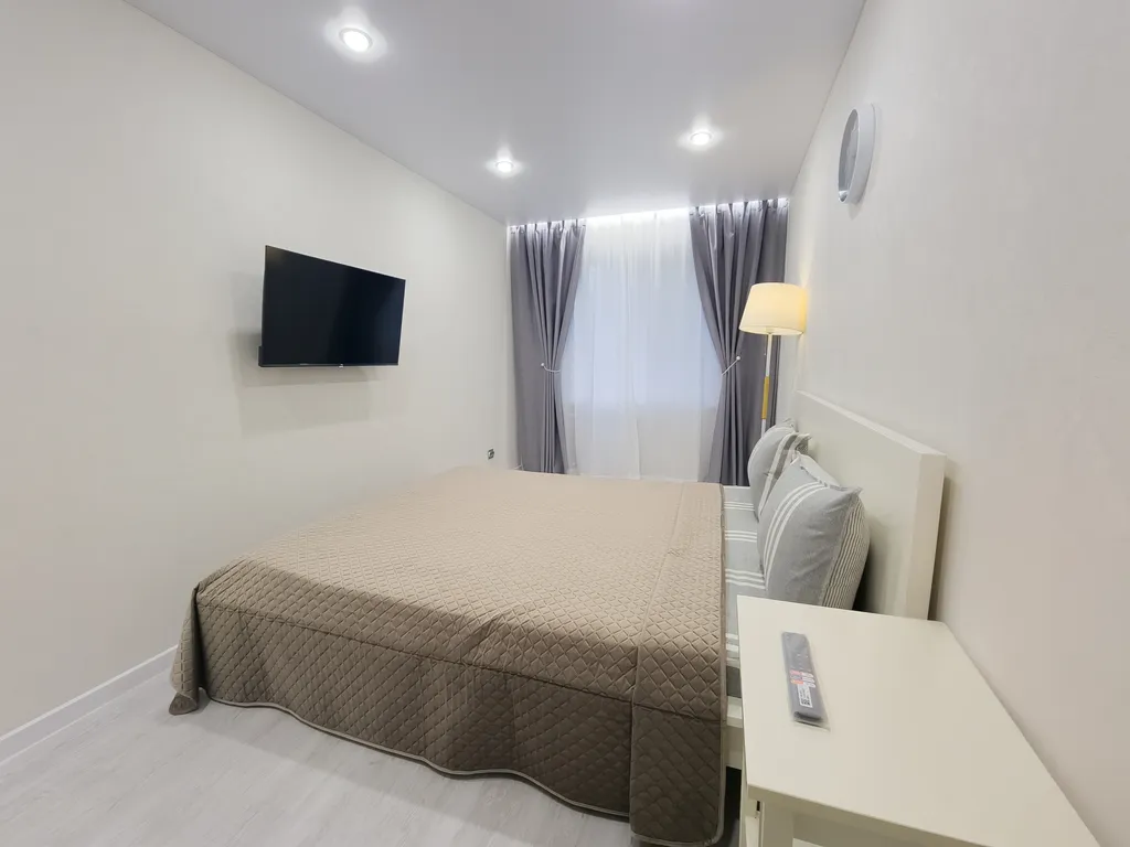 Уютная двухкомнатная квартира