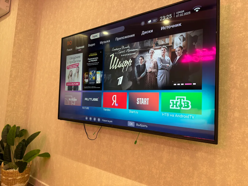 Комфортабельная стильная квартира с дизайнерским ремонтом в новом доме