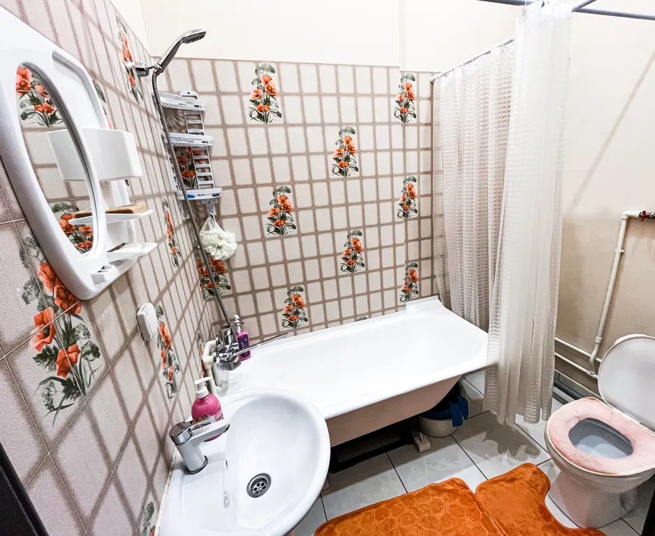 Уютная квартира недалеко от центра и вокзала