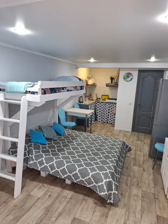 Коттедж 1-комнатный Дом — аренда посуточно в Новый Свет