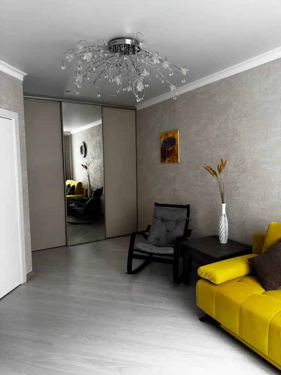 Уютная квартира в центре города