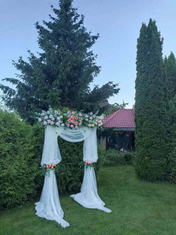 Элитный коттедж в сосновом бору под Минском