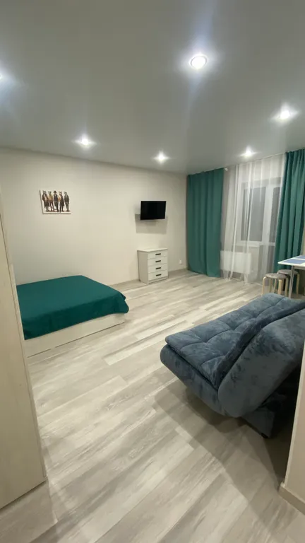 Квартира Уютная студия — аренда посуточно в Новочеркасск