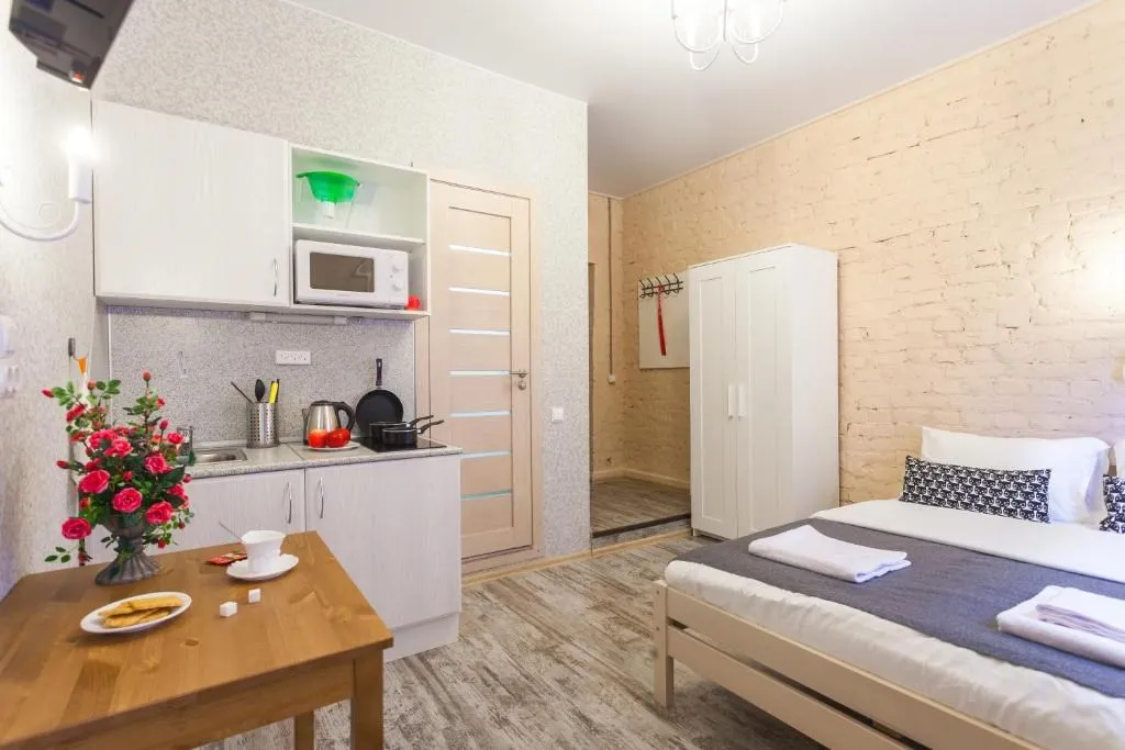 Apart-Rooms Nekrasov's Garden