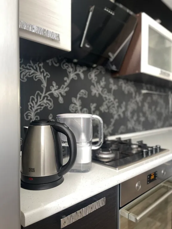 Уютная двухкомнатная квартира рядом с аквапарком