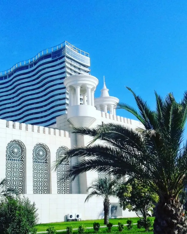 Пентхаус Apart Del Mar с панорамным видом