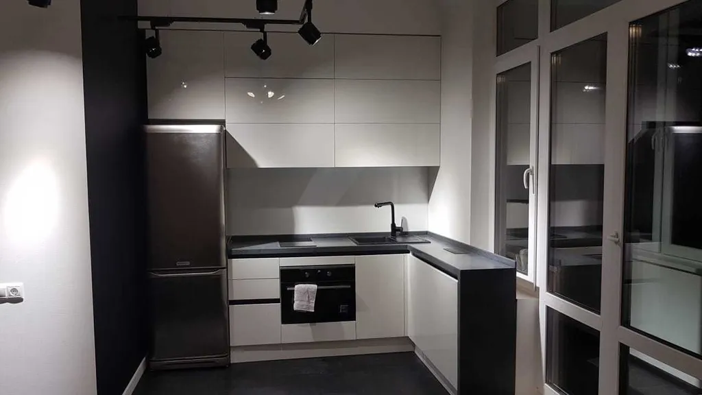 Квартира Квартира Luxury Apartment Технопарк — Москва