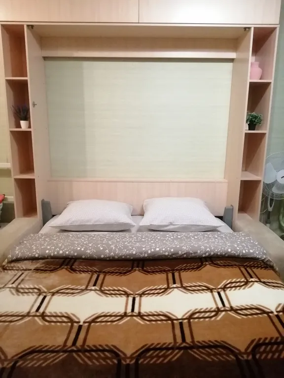 Квартира с джакузи и потрясающим видом на лес