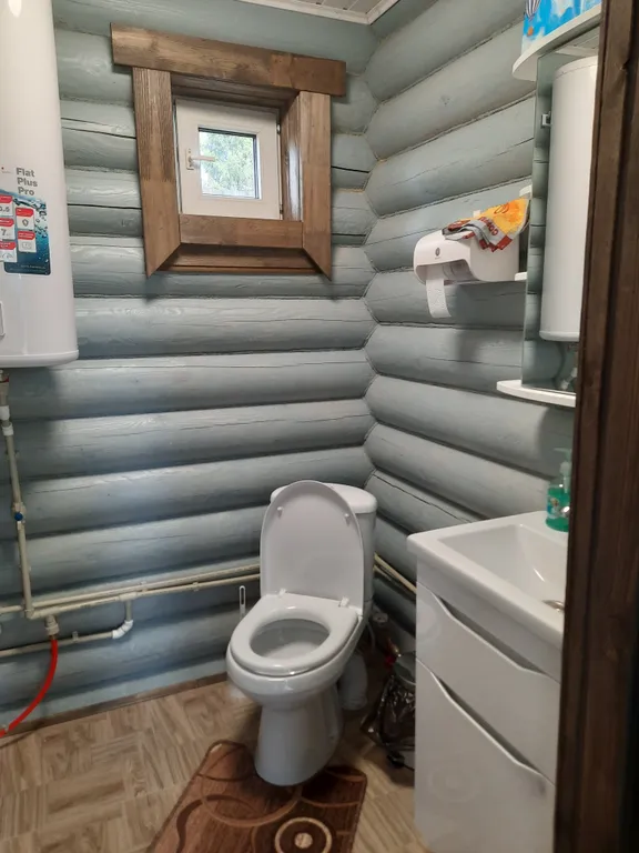 Дом с видом на реку