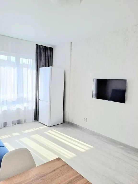 Однокомнатная квартира в новом ЖК