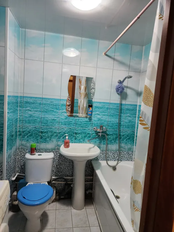 Чистая квартира