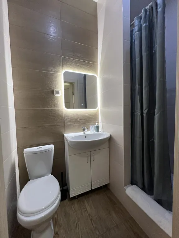 Квартира Улучшенные апартаменты в Парк Сити — Красноярск