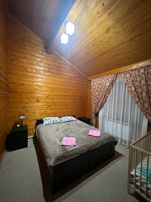 Отдых на Селигере «УНатали»