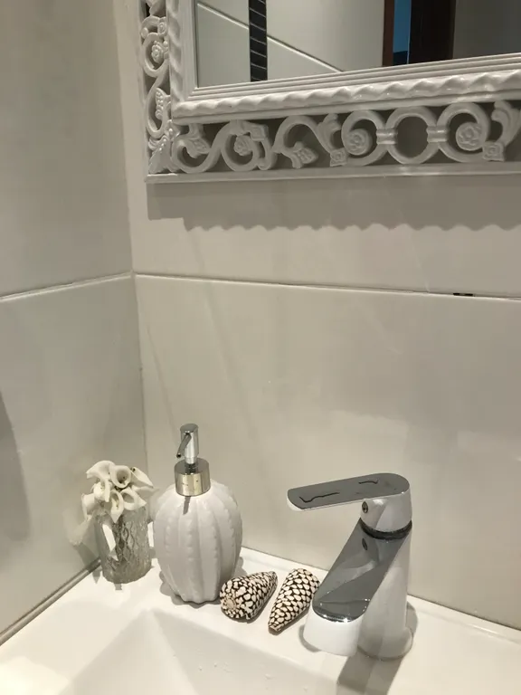 Красивая квартира в пешеходном центре