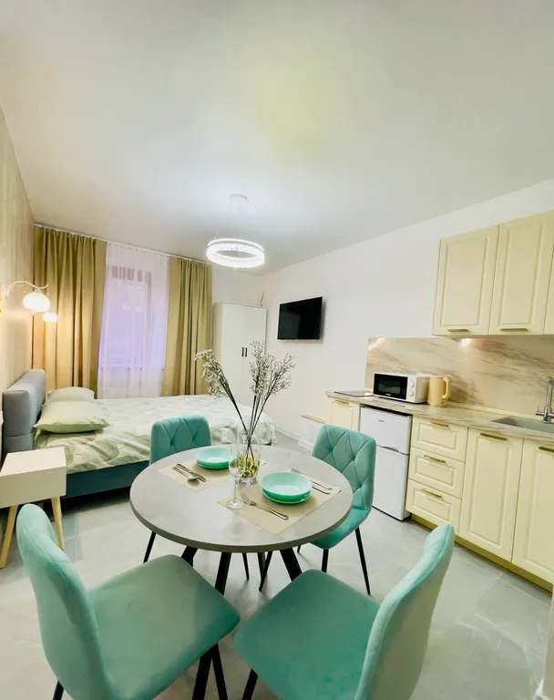 Студия рядом с Концертным залом