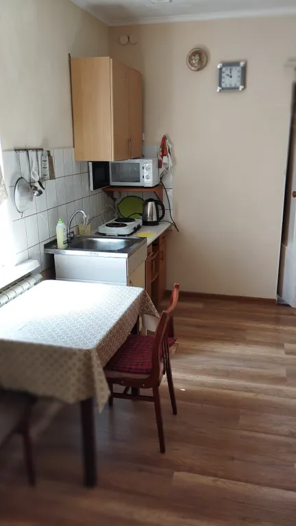 Квартира Квартира Уютная студия — Горячий Ключ