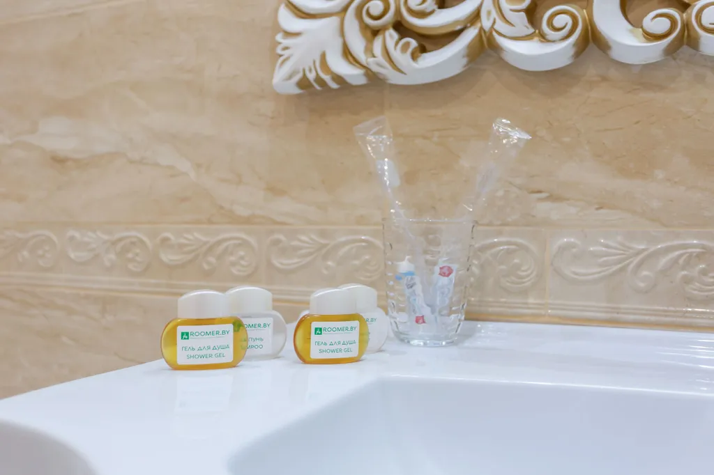 Просторная студия с шикарным видом на парк с высоты 13 этажа