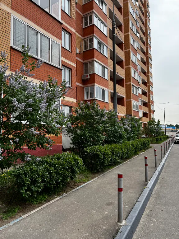 Уютная квартира рядом с МЦД Люберцы