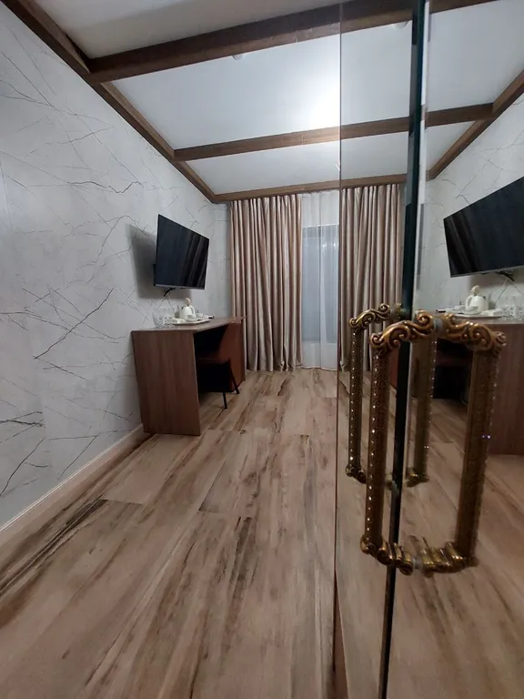 Апартаменты Комфорт в самом центре рядом с канатной дорогой