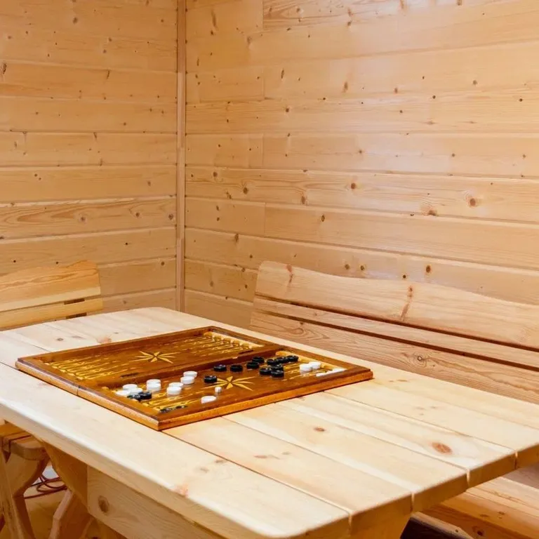 Коттедж Уютный эко-коттедж Гармония — Санкт-Петербург