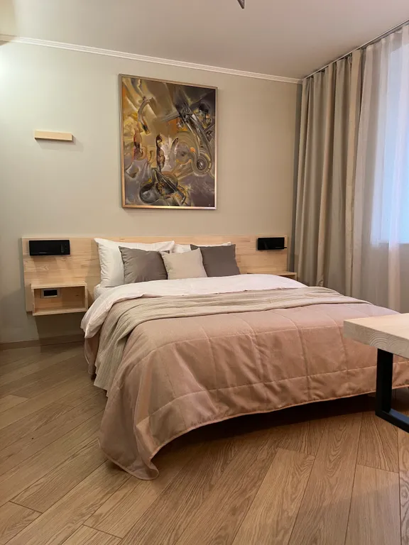 Квартира Красивая, уютная квартира на Преображенке — Москва