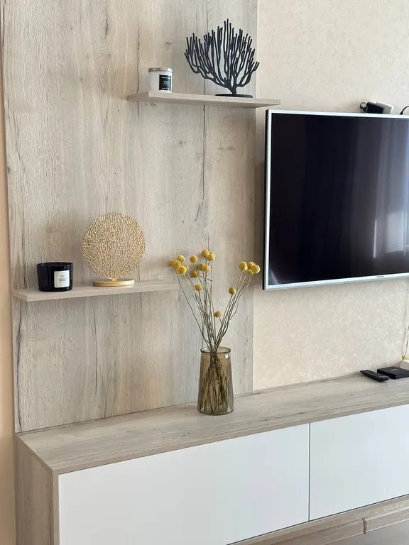 Уютная квартира с кондиц. В центре Улан-Удэ, с шикарным видом на реку