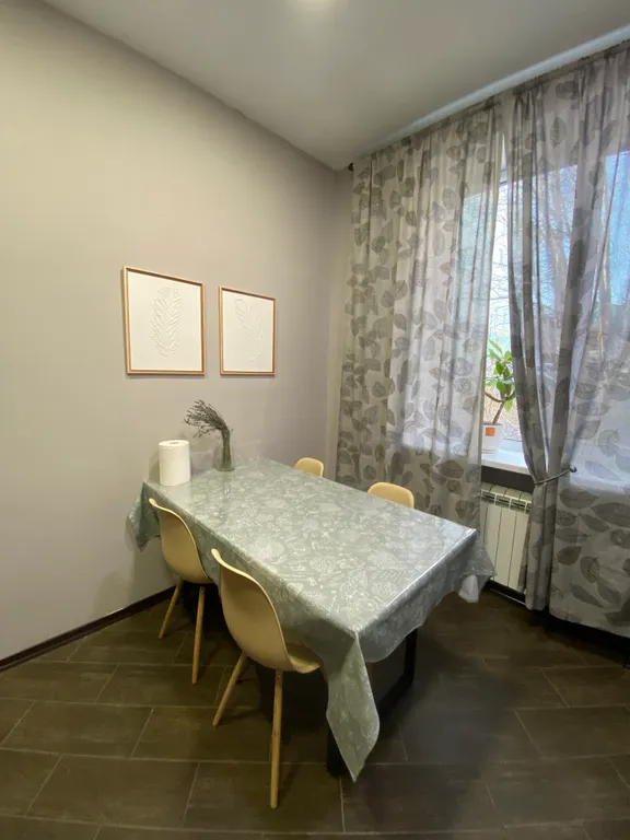 Уютная квартира в тихом центре