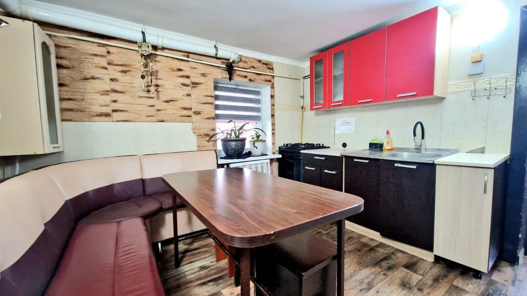 Коттедж в центре города