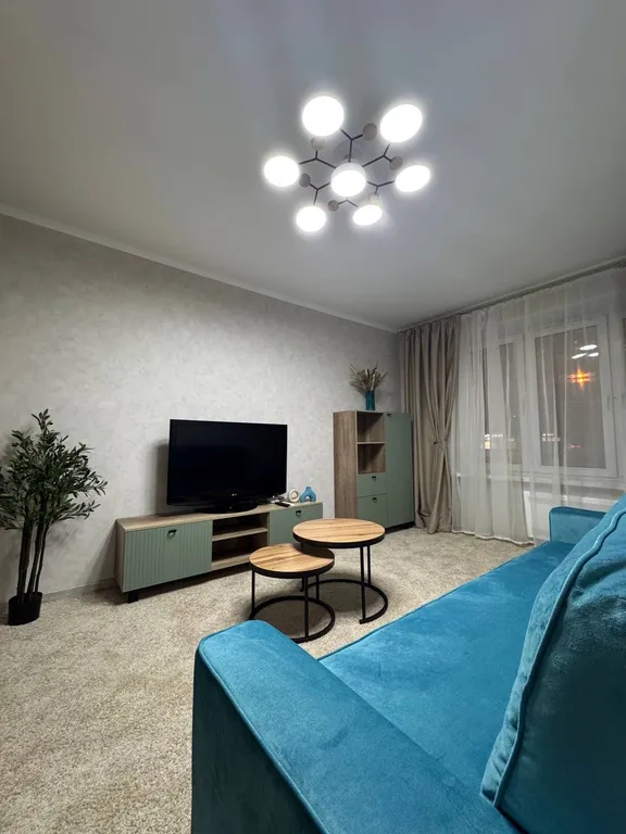 Квартира Уютная квартира рядом с метро — Москва