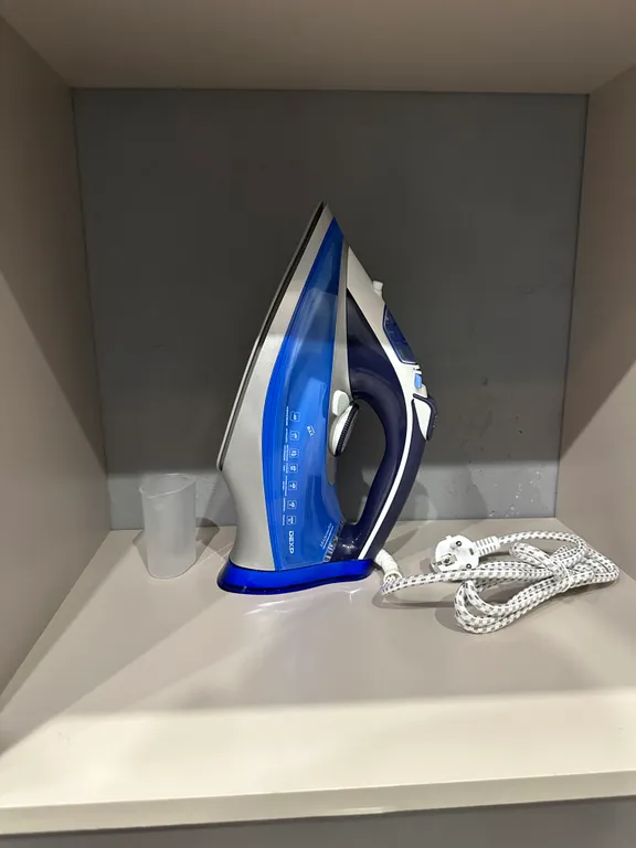 Однокомнатная квартира рядом со склоном