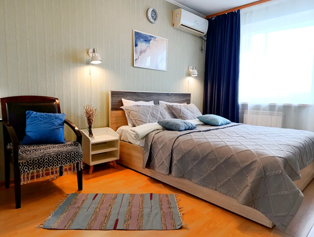 Квартира близко к центру, 1 краевой, сердечно-сосудистому центру