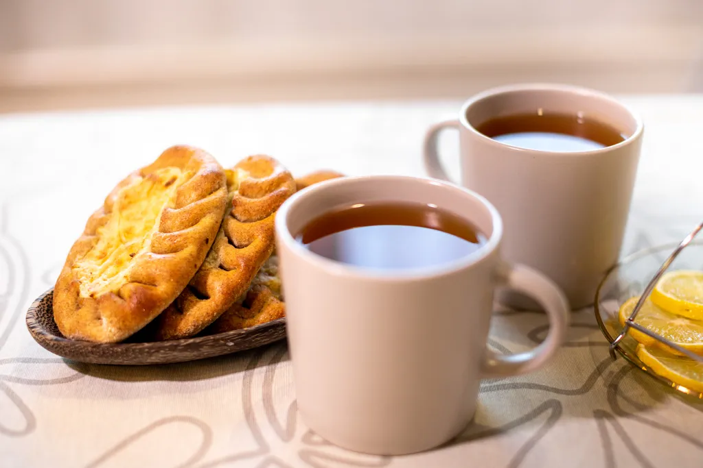 Семейный таунхаус с камином и сауной