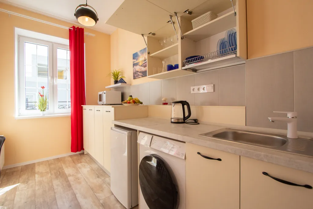 1-комнатная Квартира