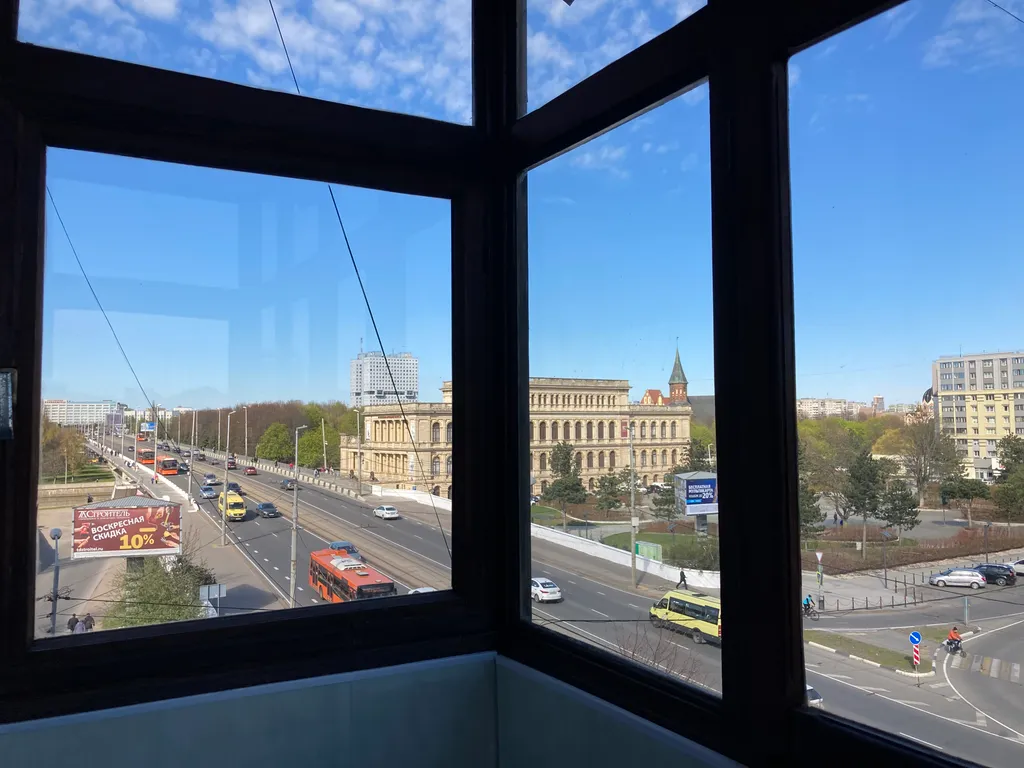 Квартира Квартира в центре — Калининград