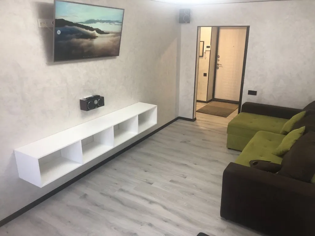 Уютная новая квартира на Герцена