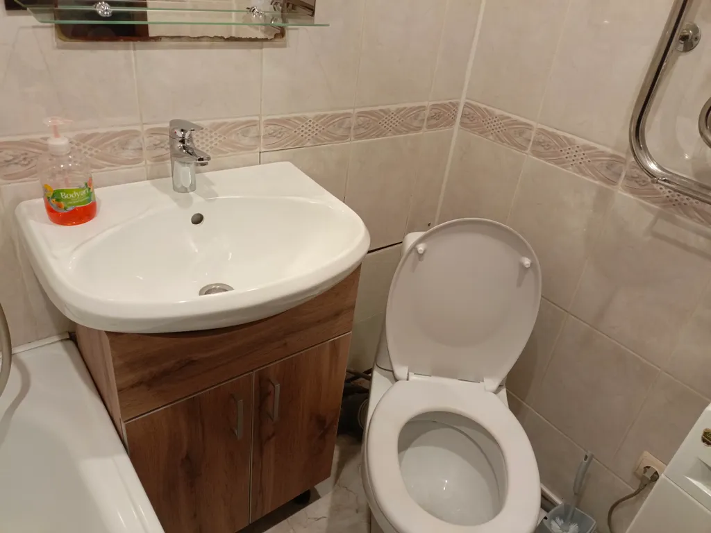 Квартира-студия в центре города