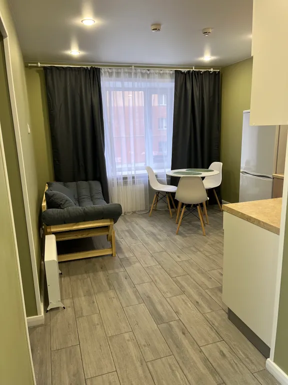 Комфортные апартаменты