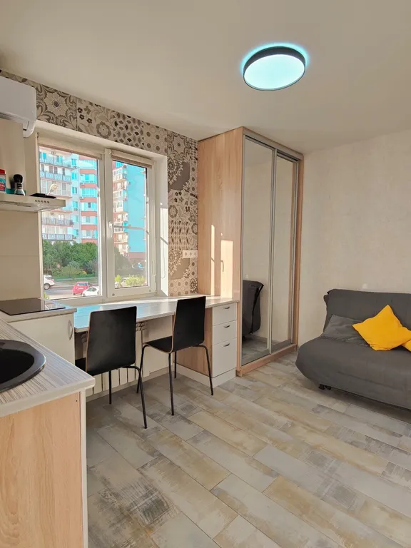 Квартира Квартира Современная студия у моря — Сириус