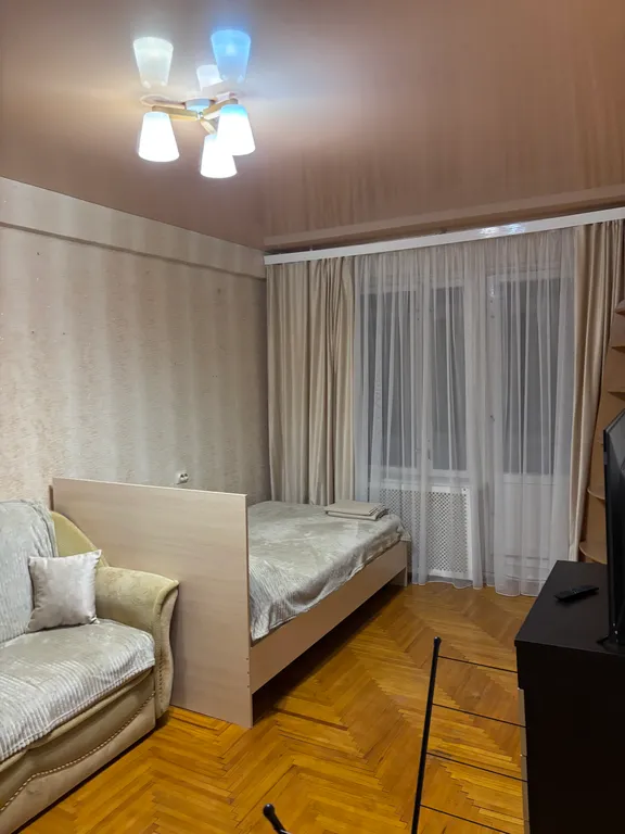 Уютная однушка рядом с храмом и дубравой