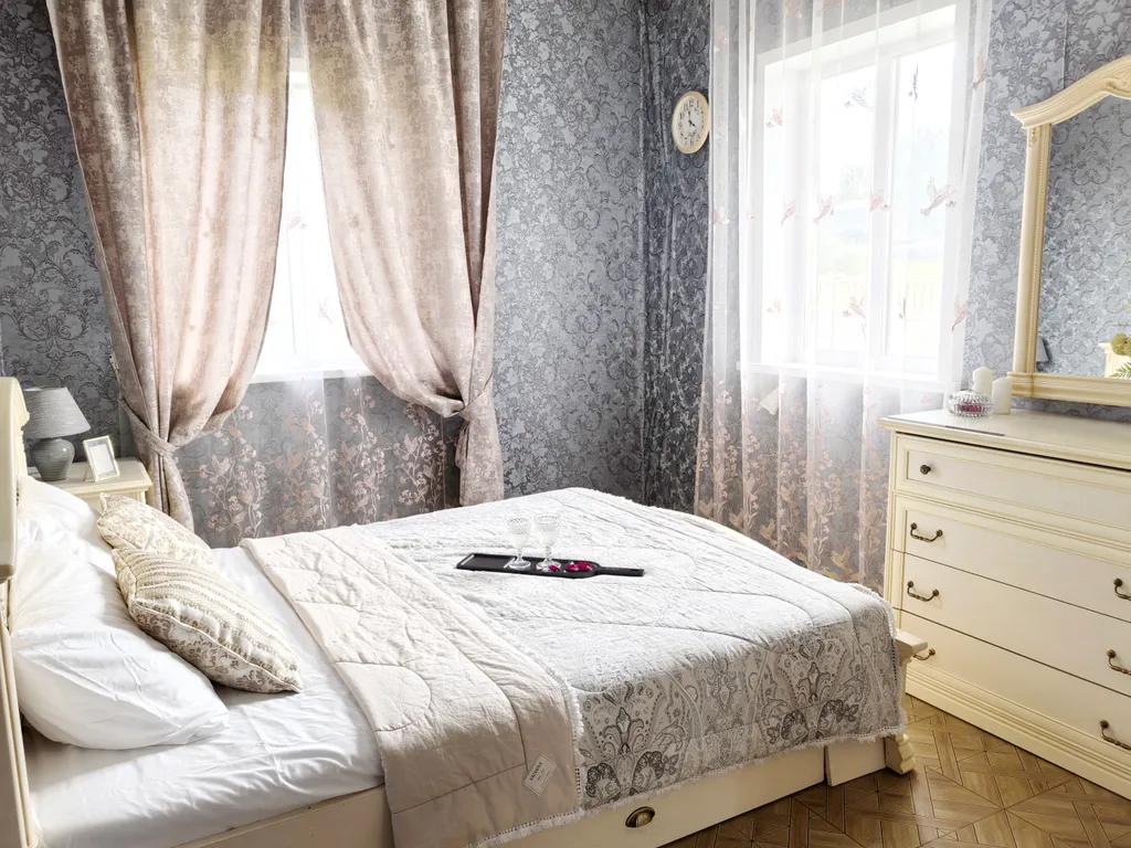 Просторная квартира для жизни вашей мечты с баней