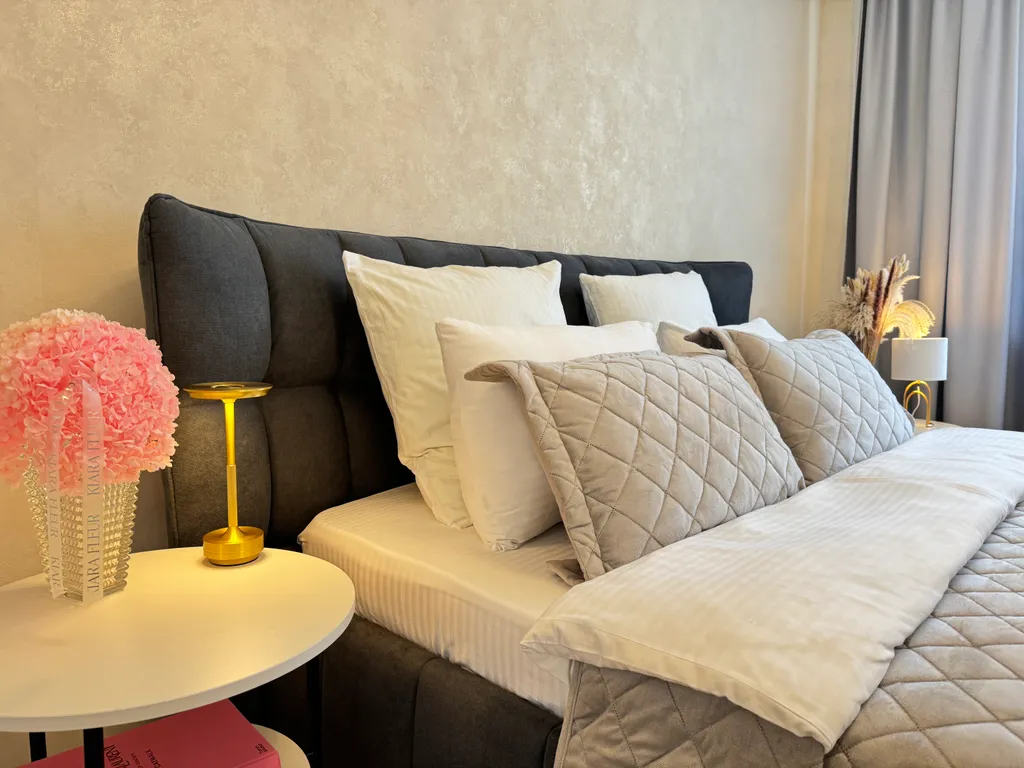 Новая квартира евродвушка