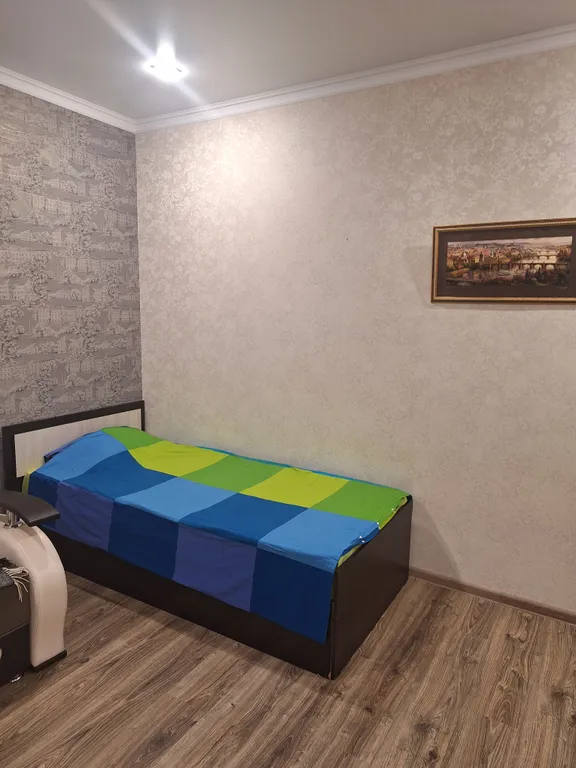 Квартира Квартира Евродвушка и кухня — Геленджик