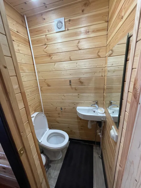 Дом в национальном парке