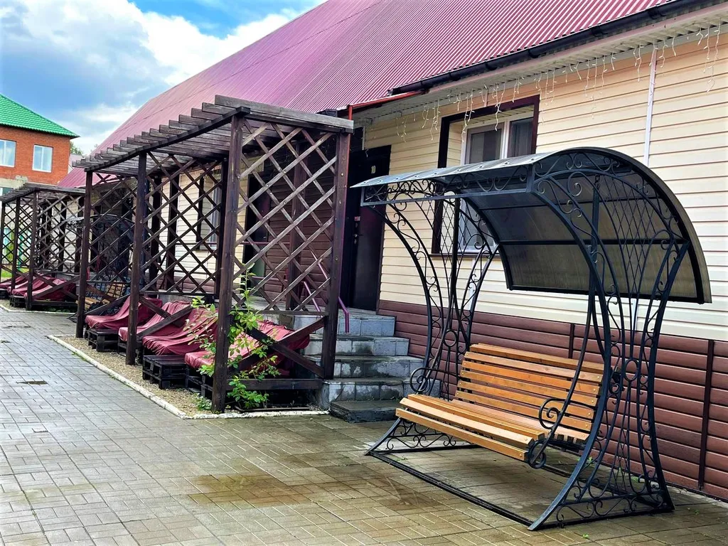 Бунгало Лаванда люкс напротив ГЛЦ