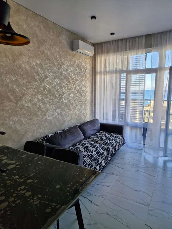 Апартаменты с видом на море (квартира), 30 м пляж